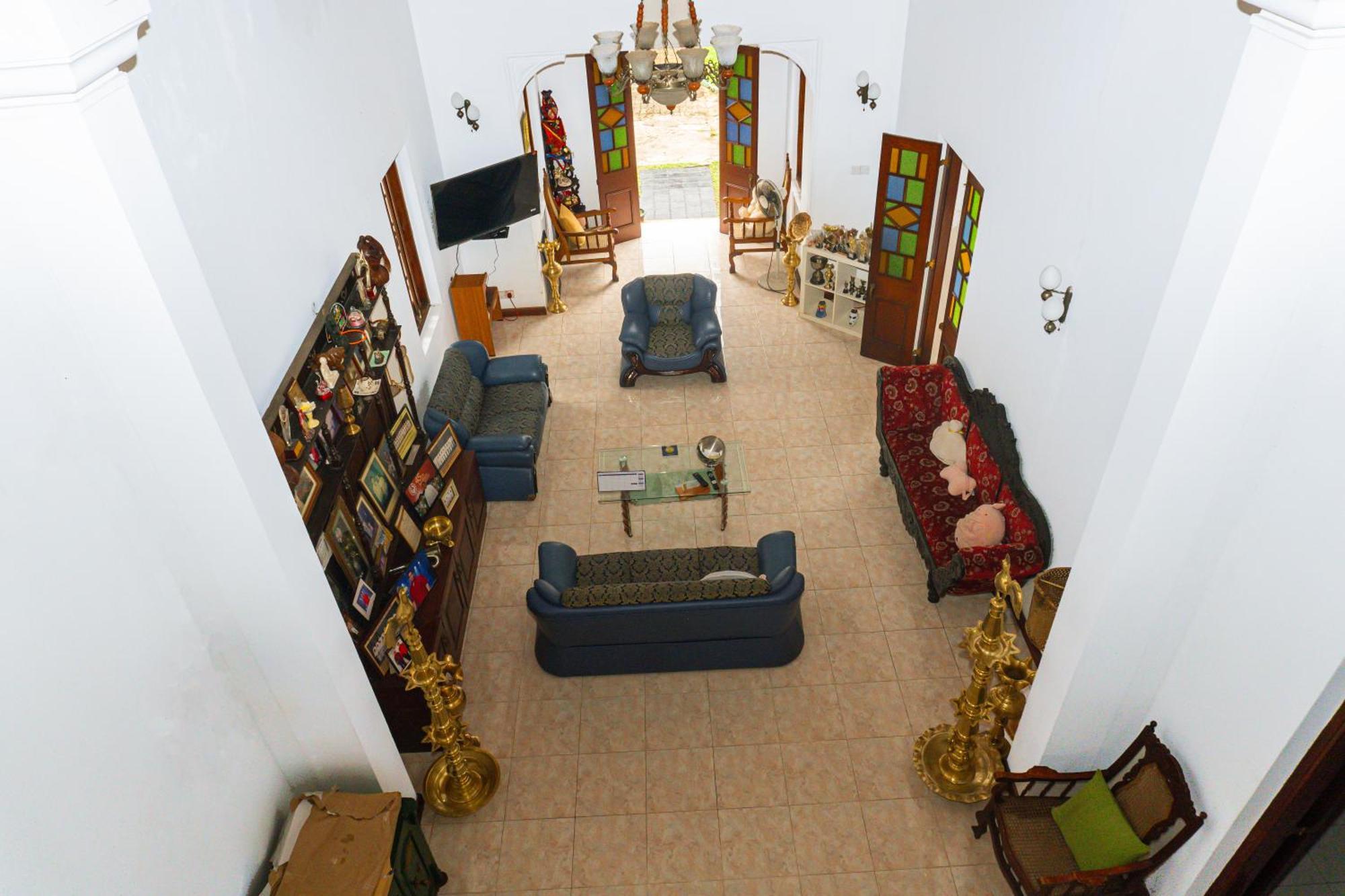 Antique Tourist Lodge Kandy Exteriör bild